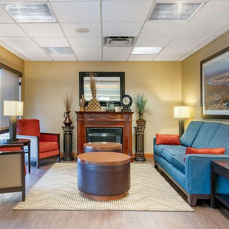 Comfort Inn Downtown Chattanooga Ngoại thất bức ảnh