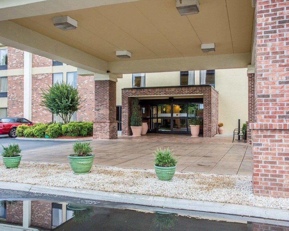 Comfort Inn Downtown Chattanooga Ngoại thất bức ảnh