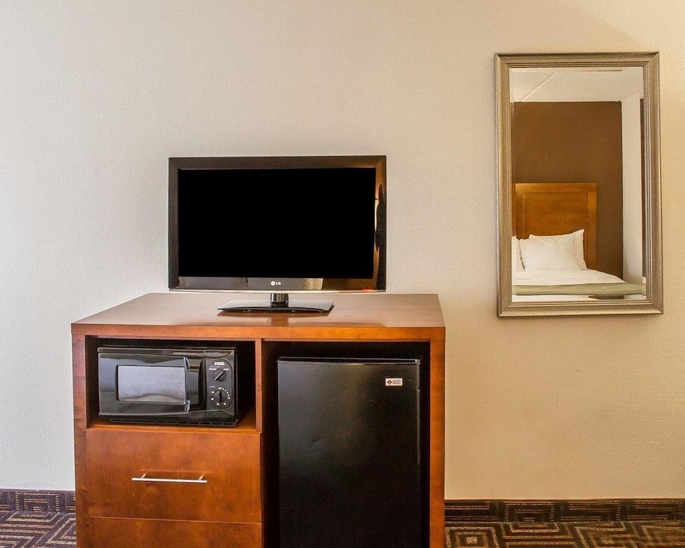 Comfort Inn Downtown Chattanooga Ngoại thất bức ảnh