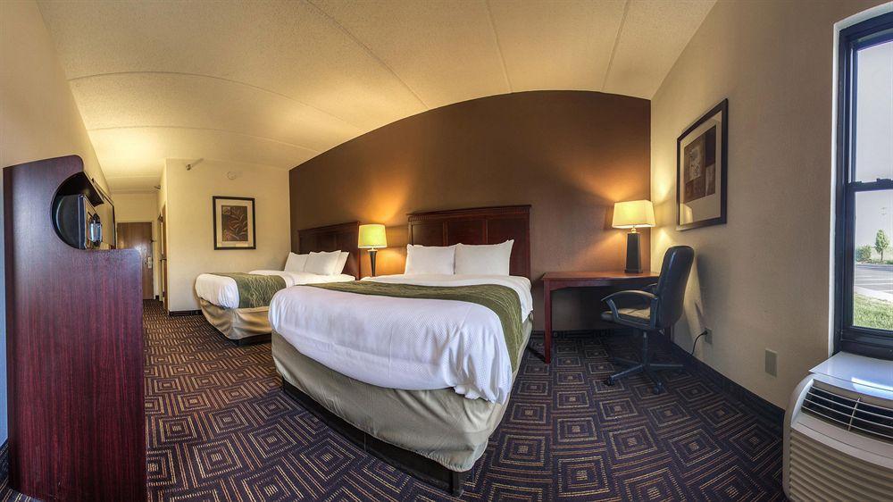 Comfort Inn Downtown Chattanooga Ngoại thất bức ảnh