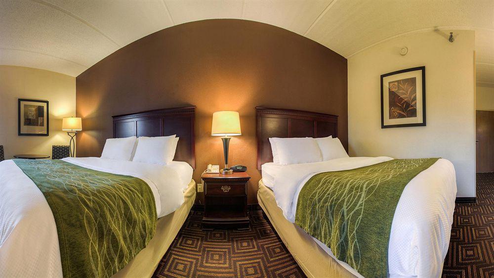 Comfort Inn Downtown Chattanooga Ngoại thất bức ảnh