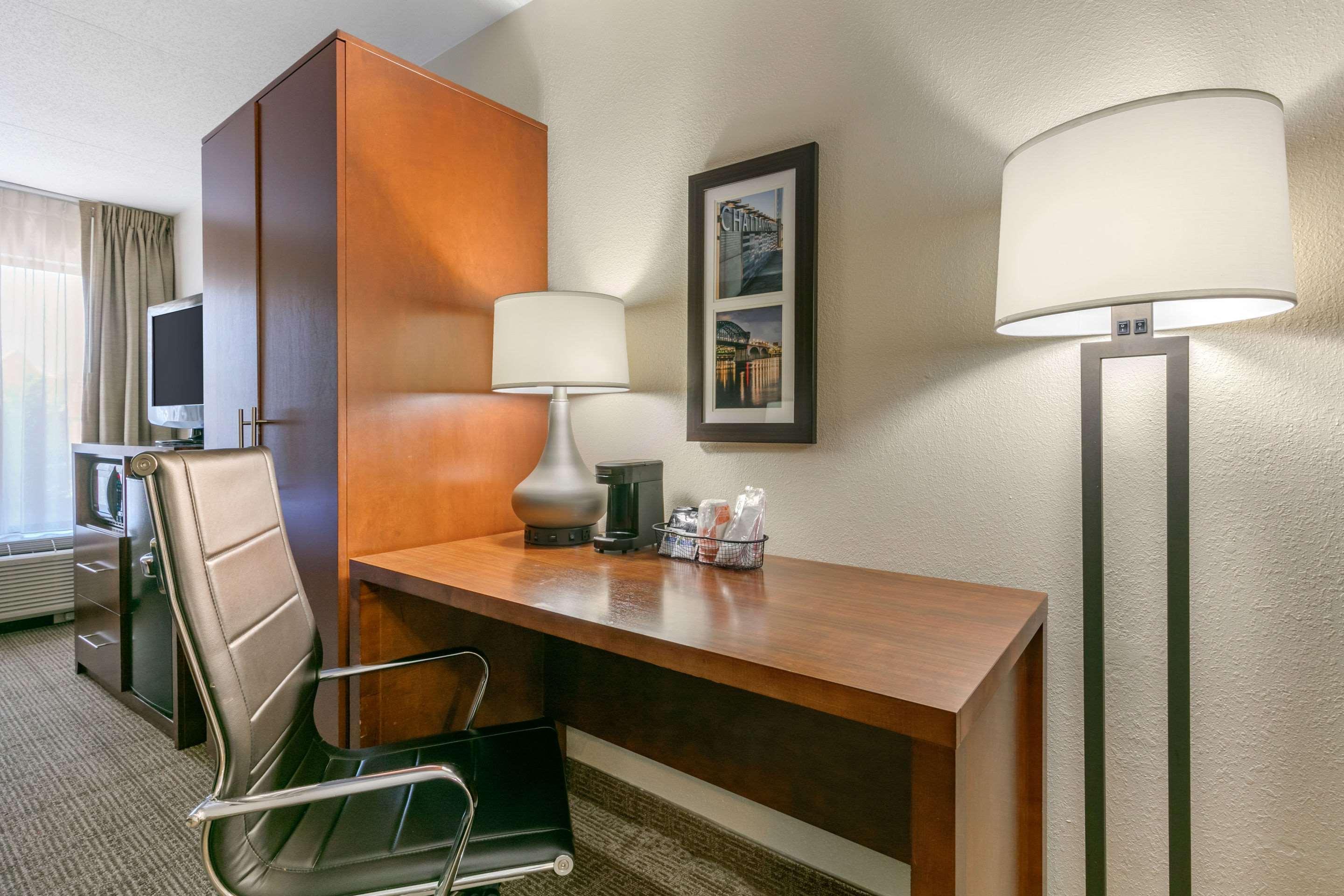 Comfort Inn Downtown Chattanooga Ngoại thất bức ảnh