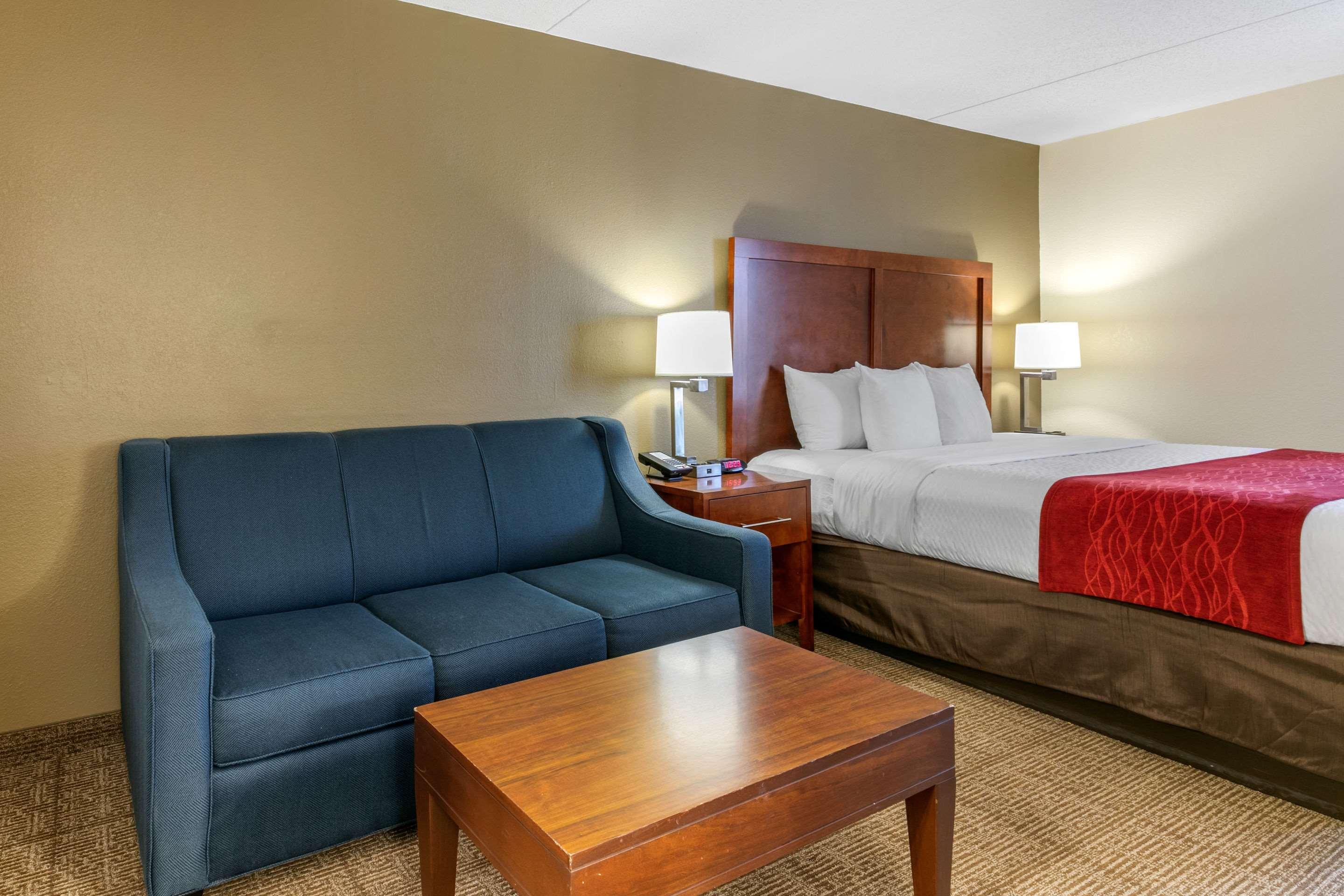 Comfort Inn Downtown Chattanooga Ngoại thất bức ảnh