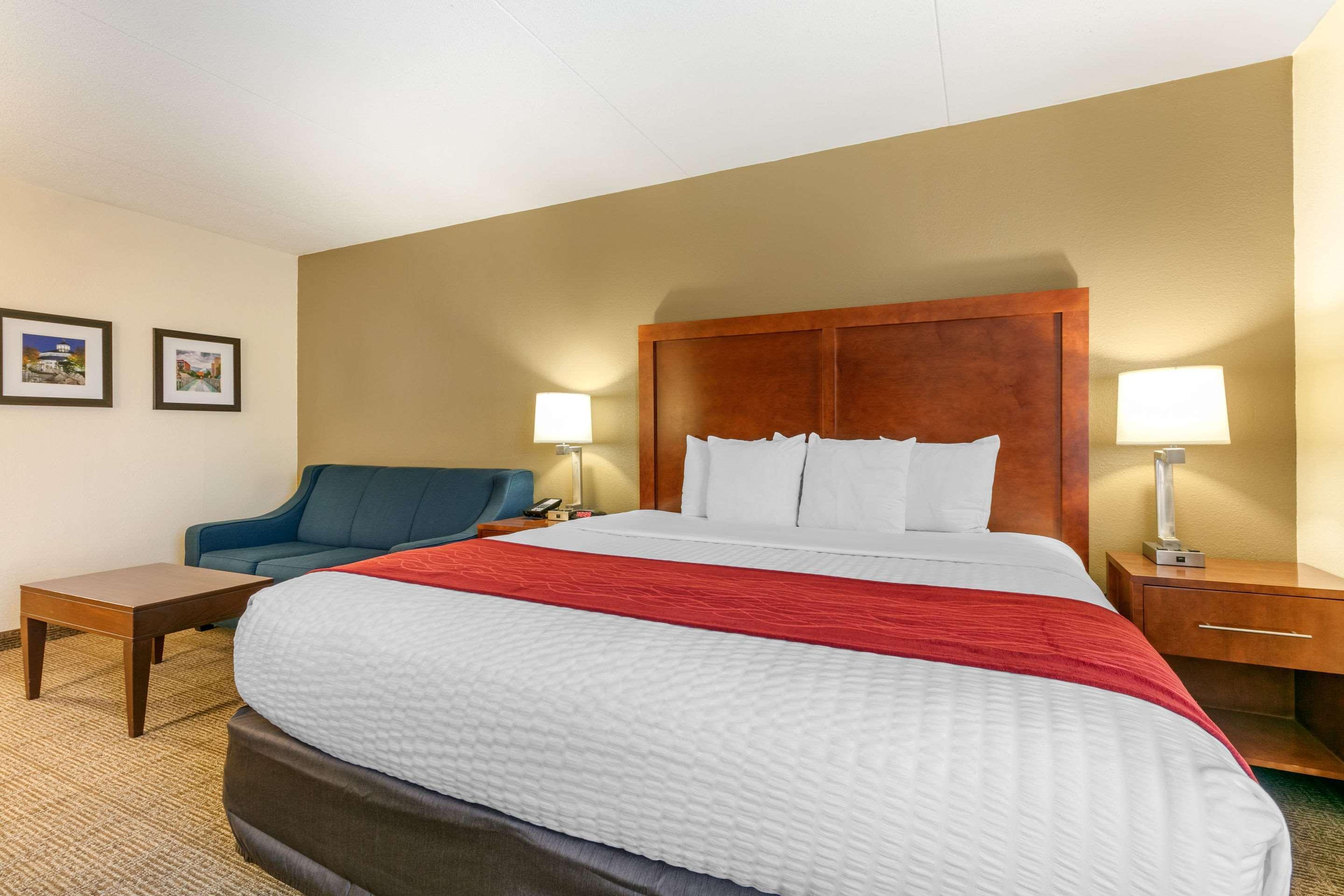 Comfort Inn Downtown Chattanooga Ngoại thất bức ảnh