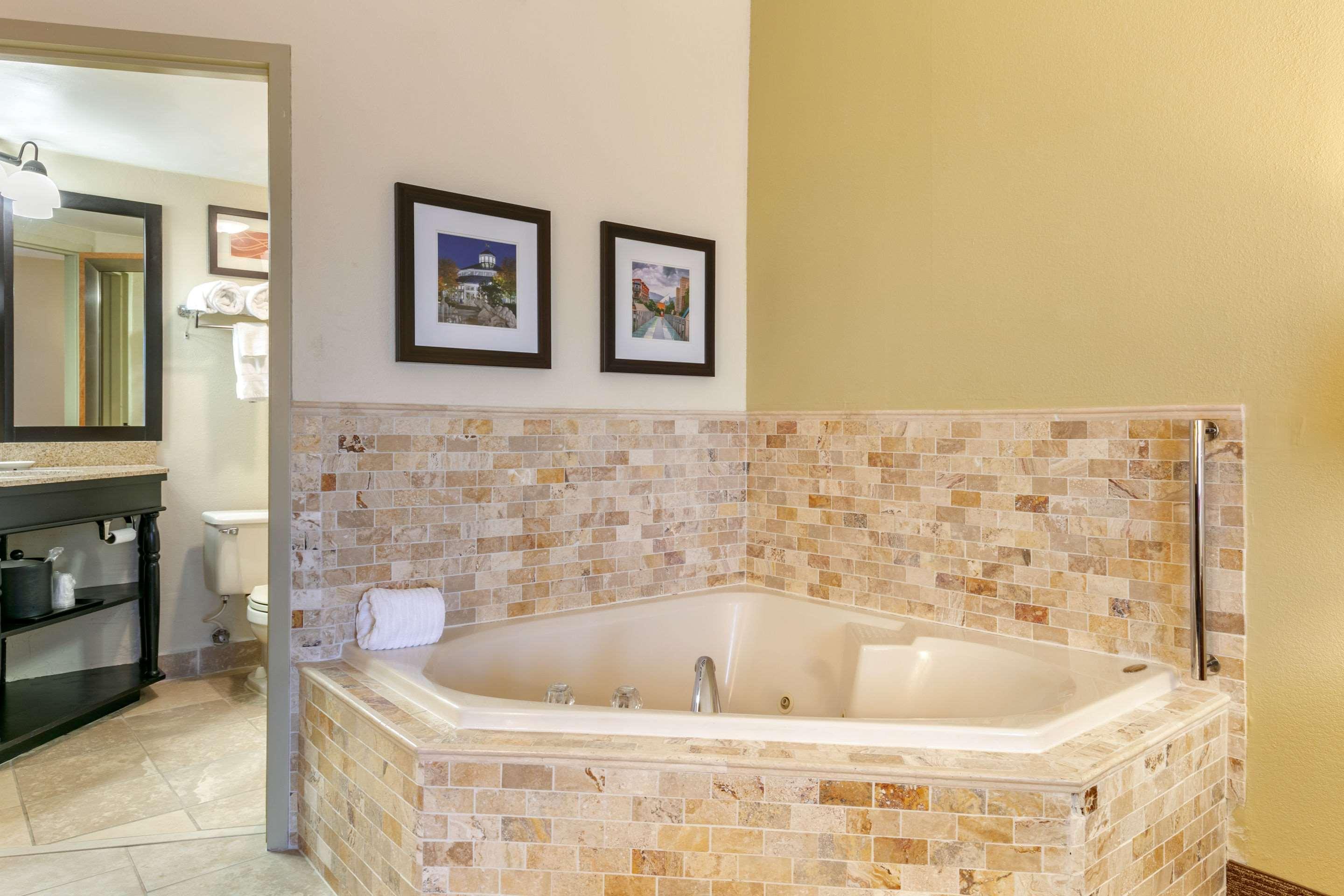 Comfort Inn Downtown Chattanooga Ngoại thất bức ảnh