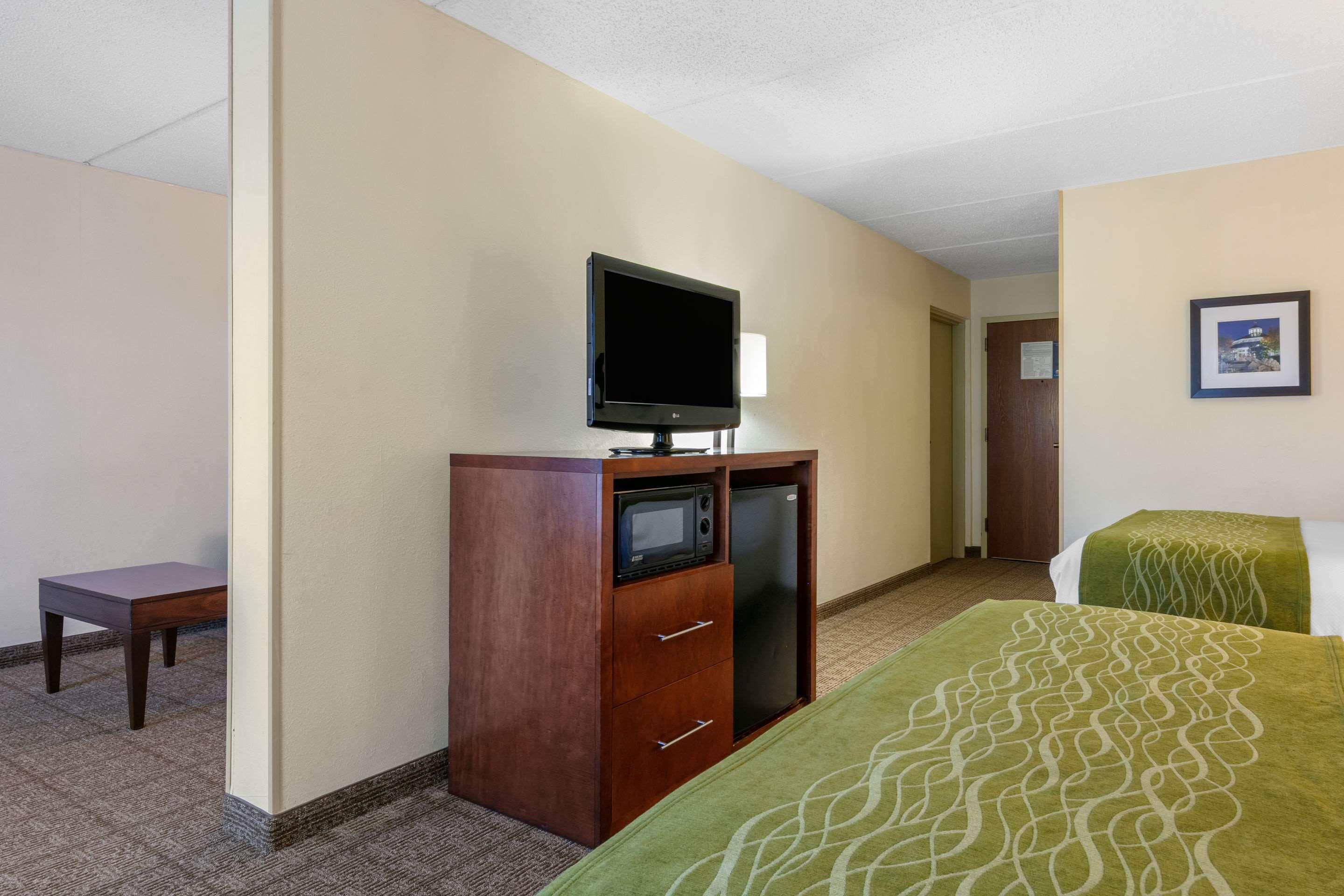Comfort Inn Downtown Chattanooga Ngoại thất bức ảnh