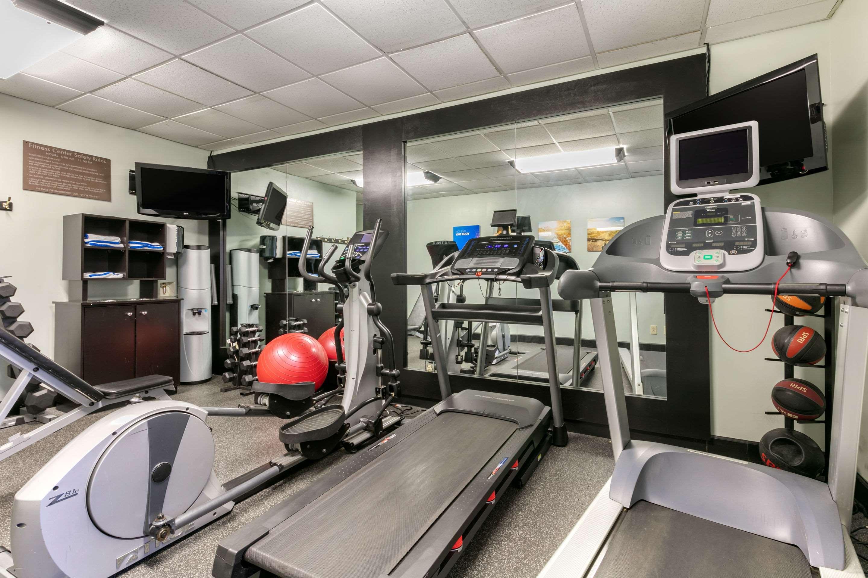 Comfort Inn Downtown Chattanooga Ngoại thất bức ảnh
