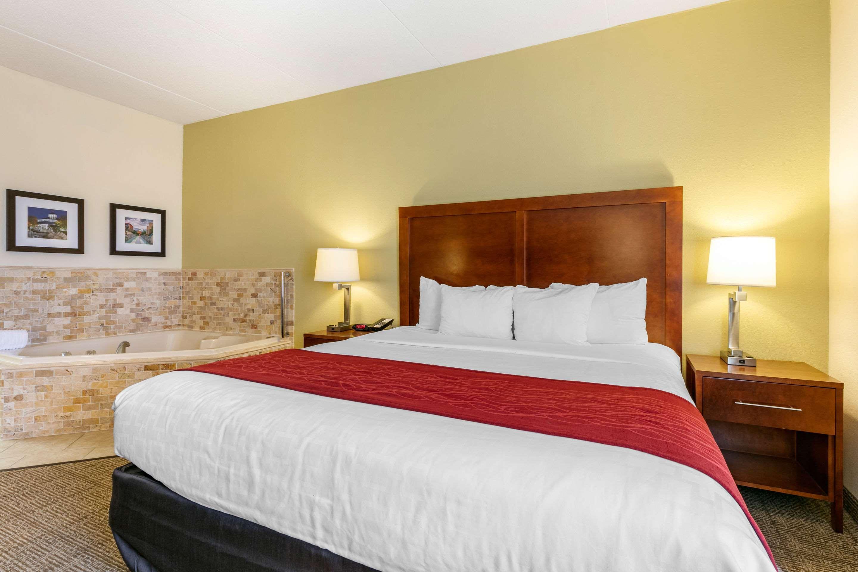 Comfort Inn Downtown Chattanooga Ngoại thất bức ảnh