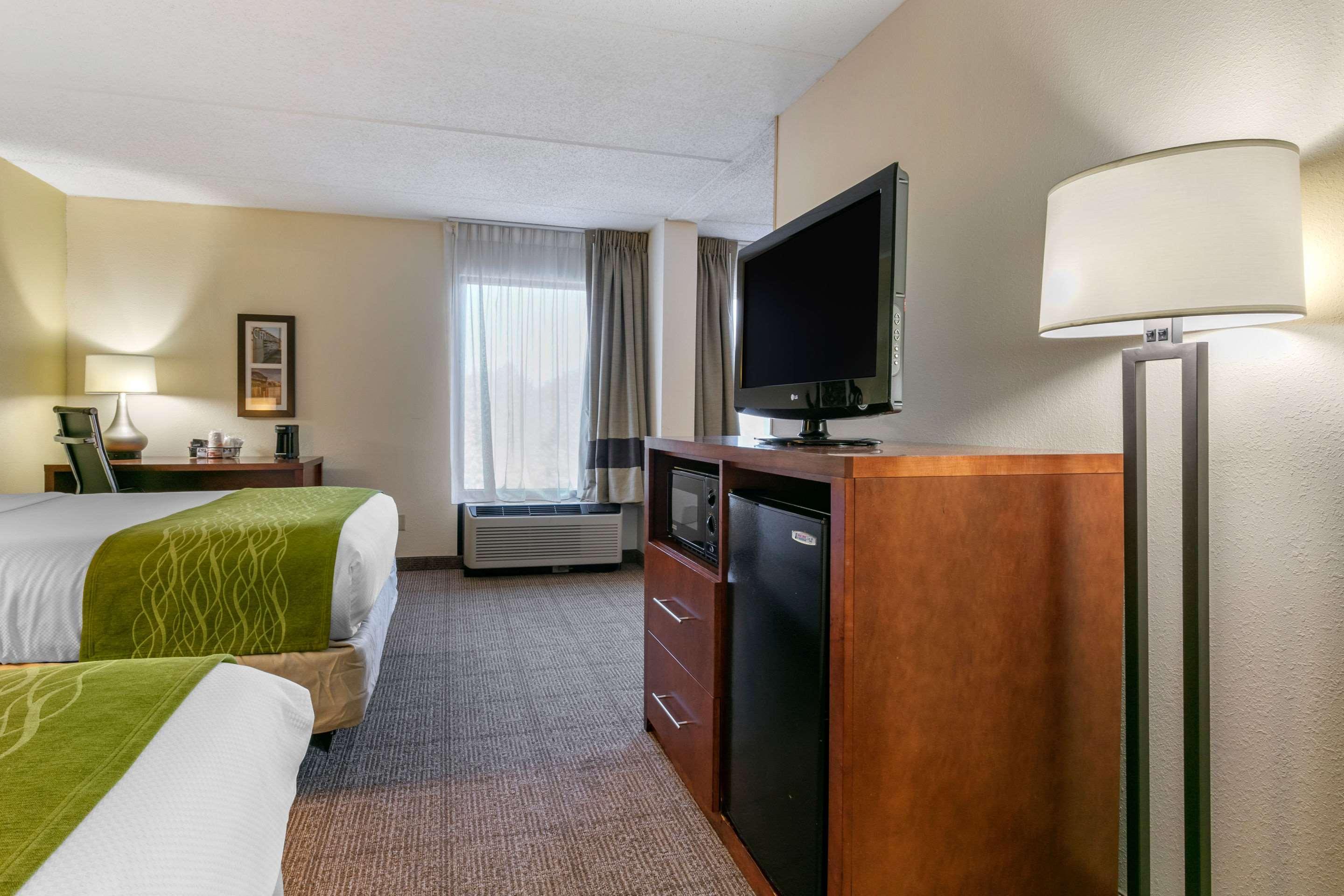 Comfort Inn Downtown Chattanooga Ngoại thất bức ảnh
