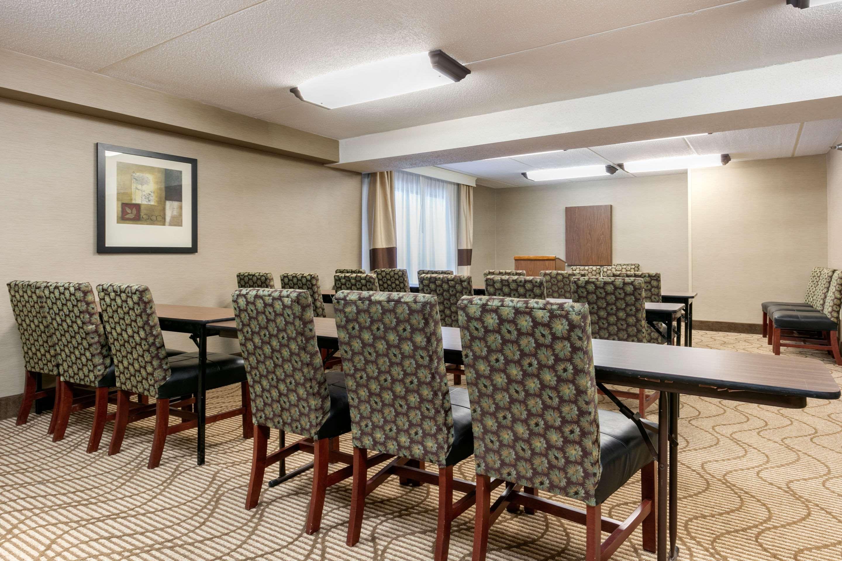 Comfort Inn Downtown Chattanooga Ngoại thất bức ảnh