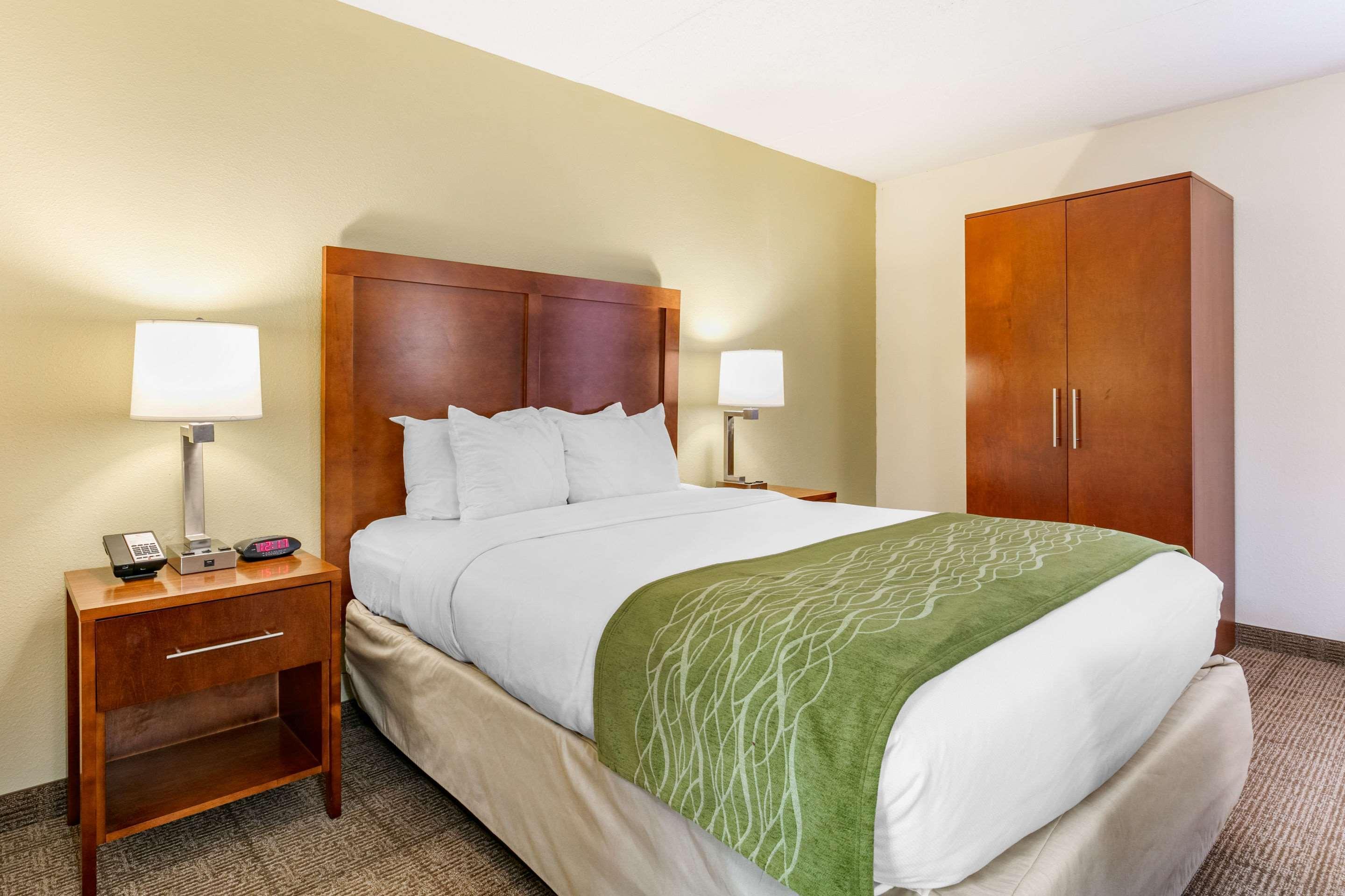 Comfort Inn Downtown Chattanooga Ngoại thất bức ảnh