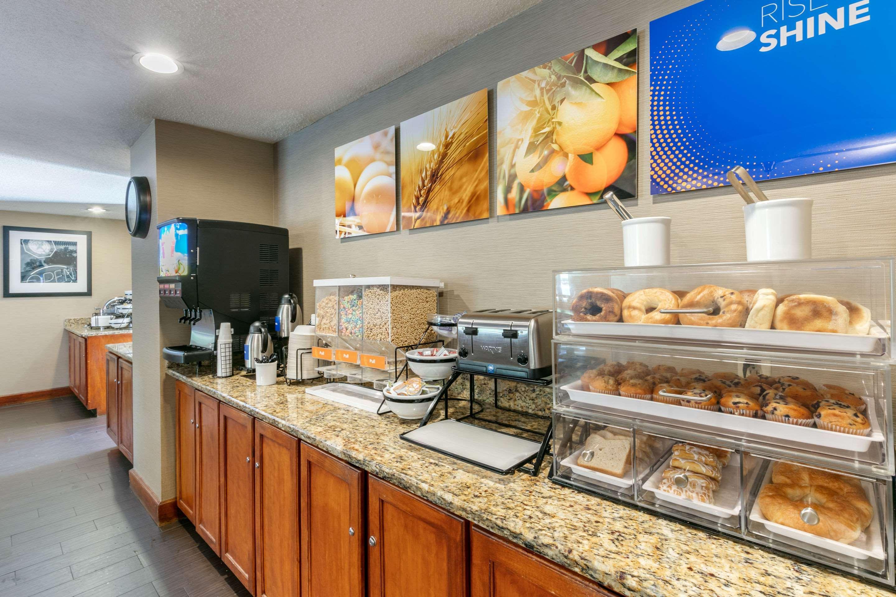 Comfort Inn Downtown Chattanooga Ngoại thất bức ảnh