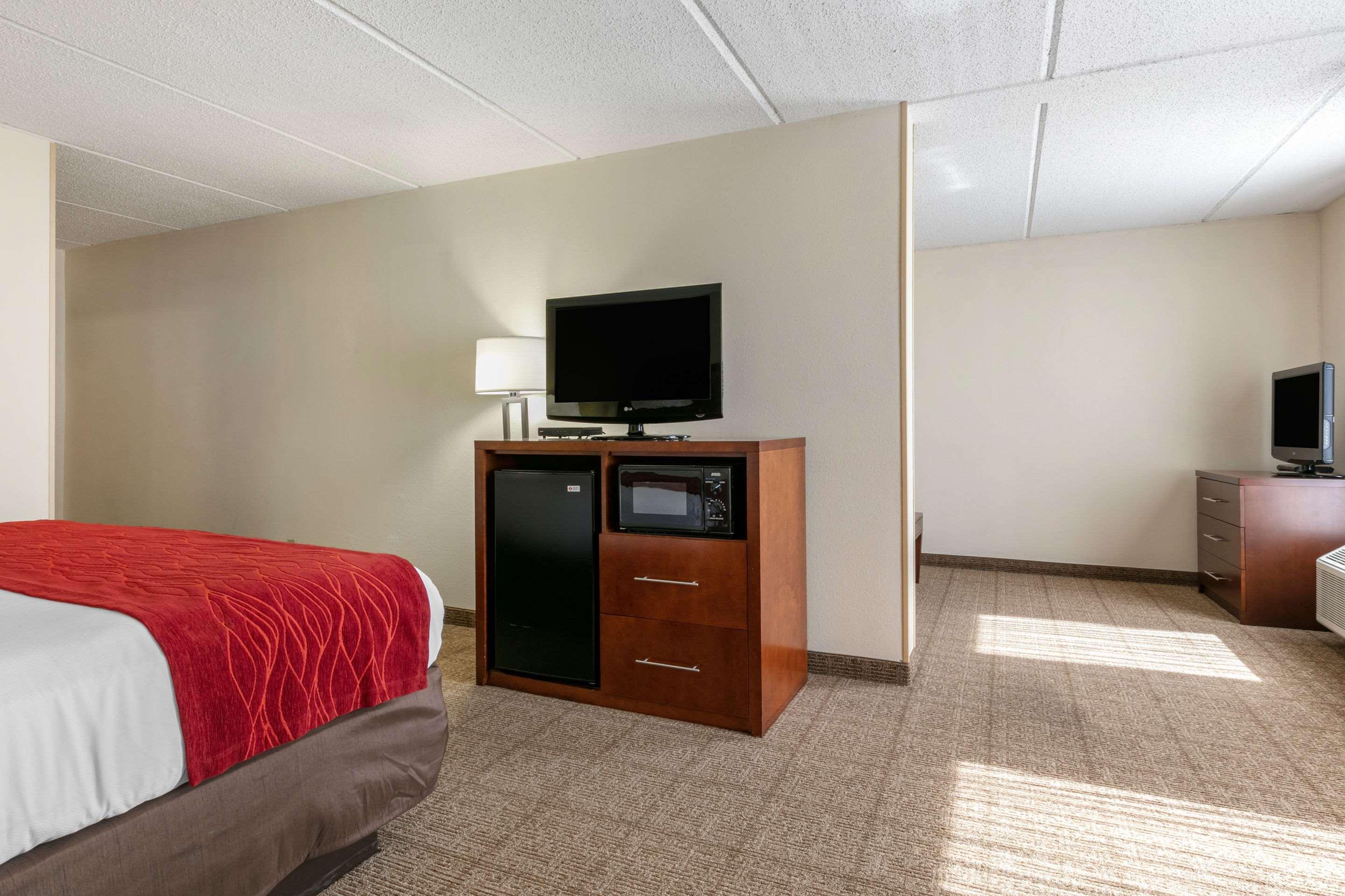 Comfort Inn Downtown Chattanooga Ngoại thất bức ảnh