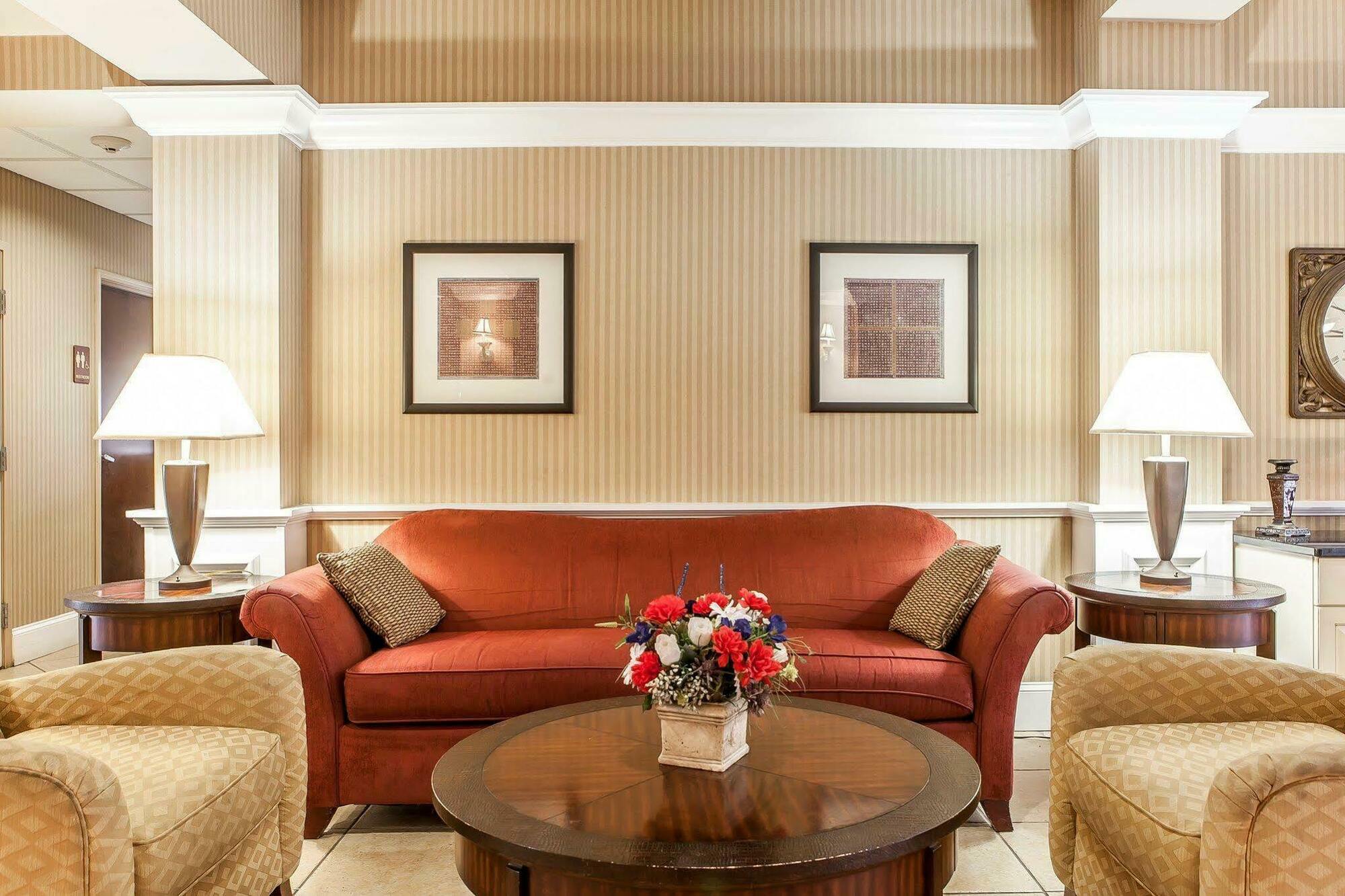 Comfort Inn Downtown Chattanooga Ngoại thất bức ảnh