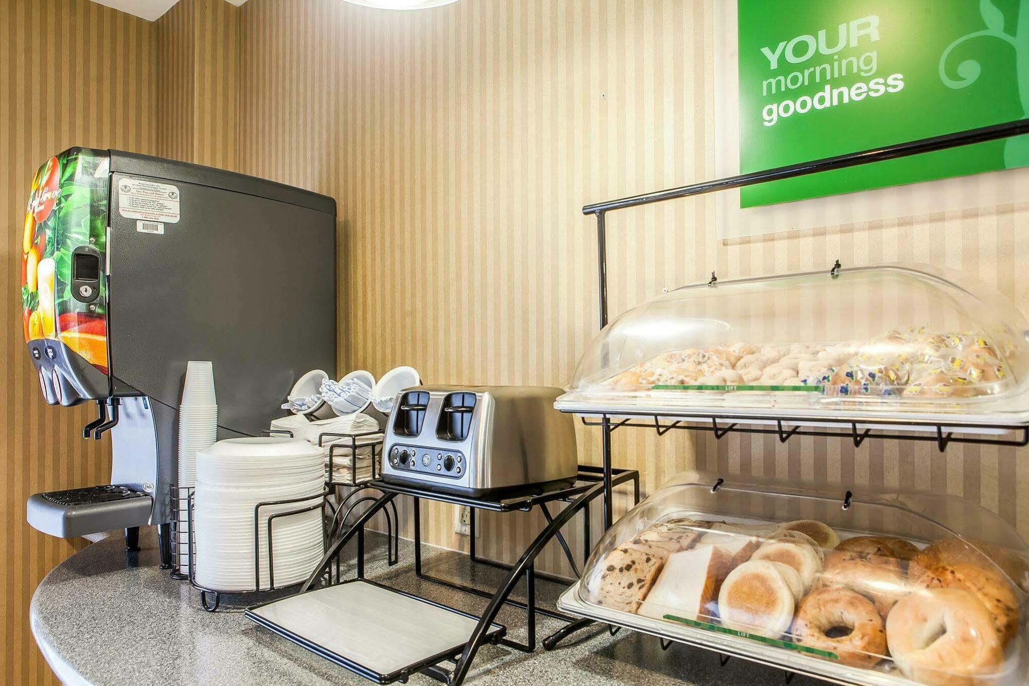 Comfort Inn Downtown Chattanooga Ngoại thất bức ảnh