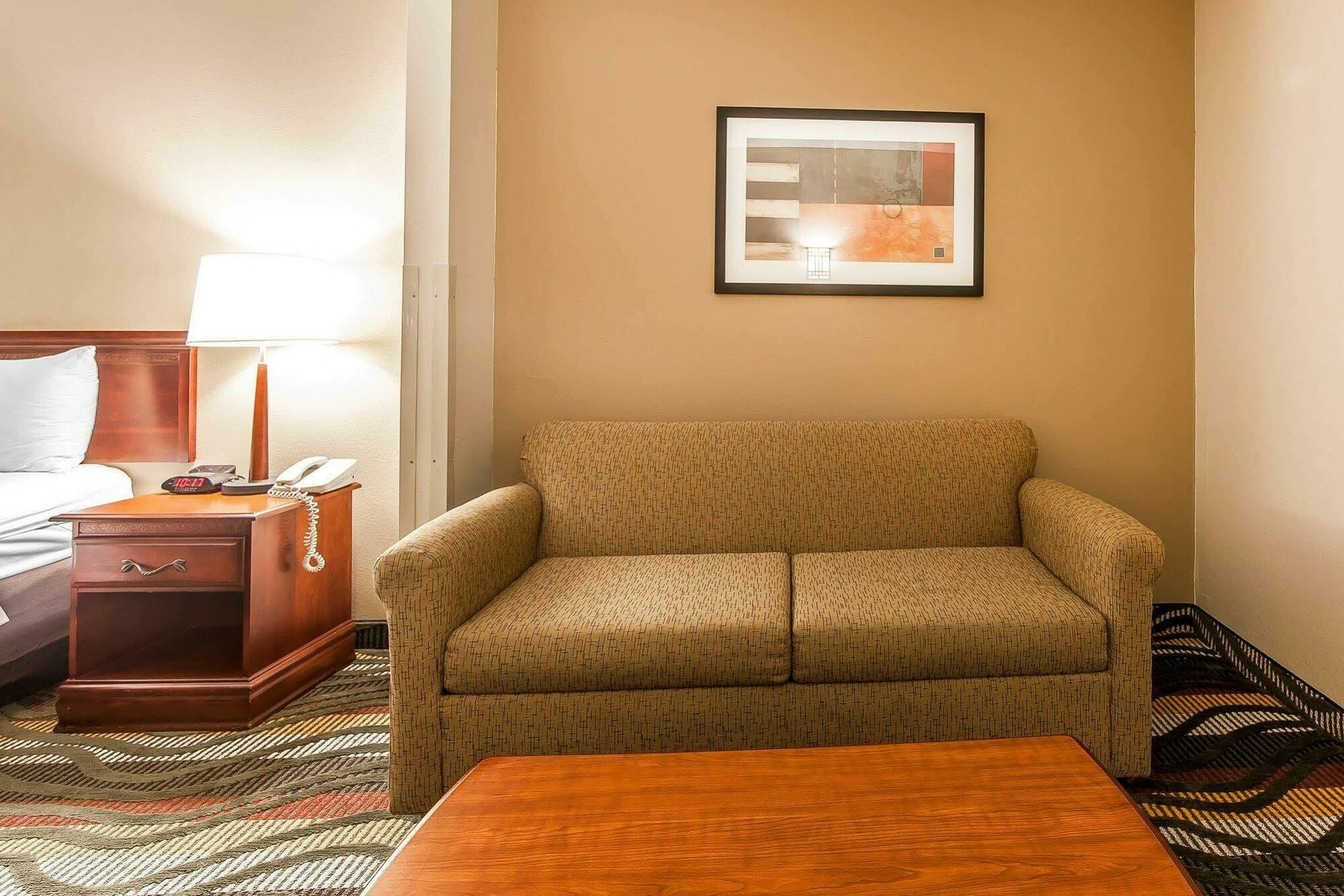 Comfort Inn Downtown Chattanooga Ngoại thất bức ảnh