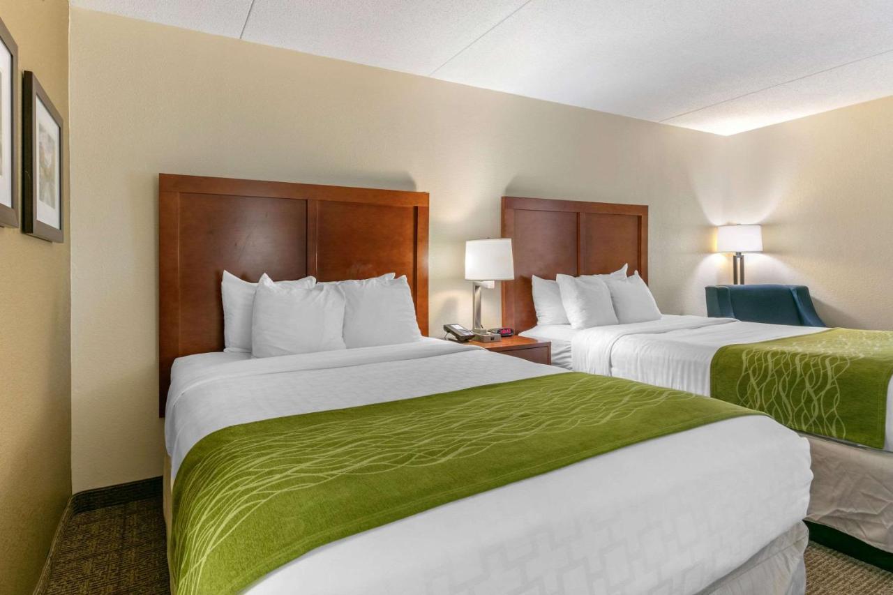 Comfort Inn Downtown Chattanooga Ngoại thất bức ảnh
